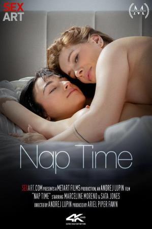 Marceline Moreno, Sata Jones - Nap Time (2024/FullHD/1080p) 