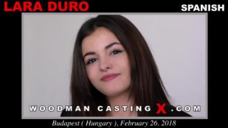 Lara Duro - Casting X 187 - UPDATED (2024/SD/540p) 