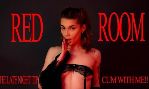 Scarlett Candy - RED ROOM - The Late Night Tip (17.10.2024/EuroTeenVR, SLR/3D/VR/UltraHD 4K/4096p)