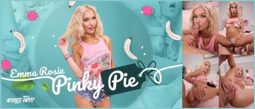 Emma Rosie - Absolute Taboo: Pinky Pie (17.10.2024/VRSpy.com/3D/VR/UltraHD 2K/1920p) 