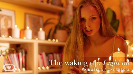 Kinuski - The waking up - Light on (2024/FullHD/1080p) 