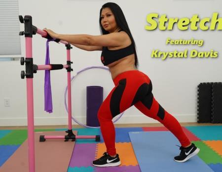 Krystal Davis - Stretching (2024/FullHD/1080p) 