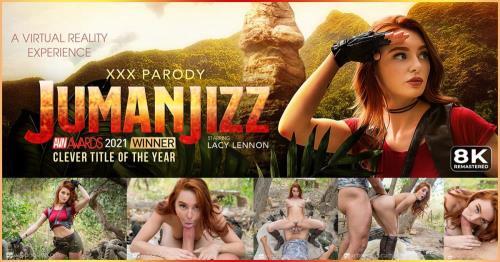 Lacy Lennon - Jumanjizz - Remastered (01.11.2024/VRBangers.com/3D/VR/UltraHD 4K/3840p) 