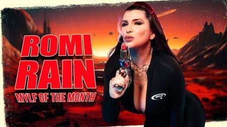 Romi Rain - Sweet November Rain: Romi in the Spotlight (2024/FullHD/1080p) 