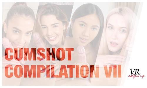 Agatha Vega, Barbie Brill, Candee Licious, Eve Sweet, Fibi Euro, Isabella Della, Kama Oxi, Lillith Sinn, May Thai, Misha Cross, Mizuki Ogata - Cumshot Compilation VII (06.11.2024/VRedging, SLR/3D/VR/UltraHD 4K/2880p) 