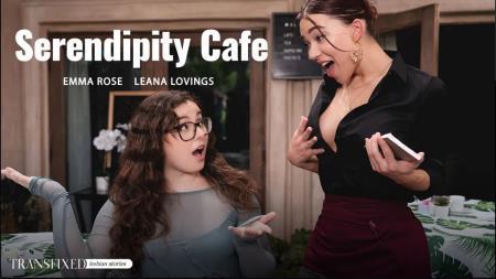 Emma Rose, Leana Lovings - Serendipity Cafe (2024/UltraHD 4K/2160p) 