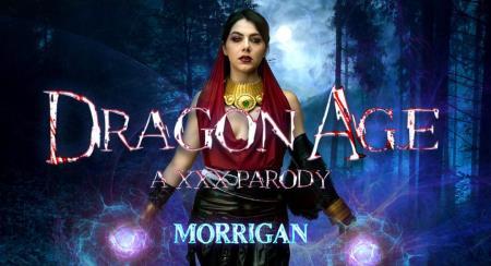 Valentina Nappi - Dragon Age: Morrigan A XXX Parody (2024/FullHD/1080p) 