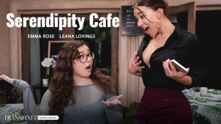 Emma Rose, Leana Lovings - Serendipity Cafe (2024/FullHD/1080p) 