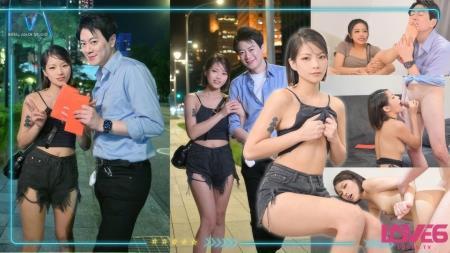 Shi Zihan - Street pick-up SEX challenge nymphomaniac blowjob taming. (2024/HD/720p) 