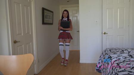 Lily Adams - Schoolgirl 2 (2024/FullHD/1080p) 