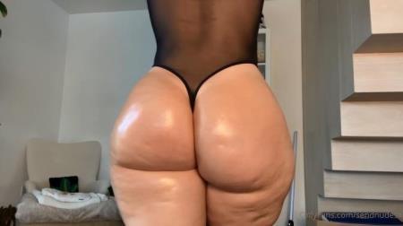 Sendnudesx - Oiled Ass Treadmill (2024/FullHD/1080p) 