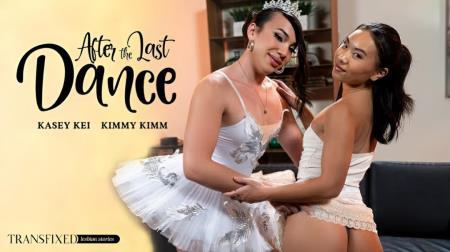 Kasey Kei, Kimmy Kimm - After The Last Dance - Ricky Greenwood, AdultTime (2024/FullHD/1080p) 