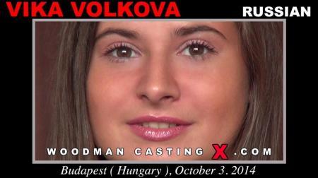 Vika Volkova - Vika Volkova casting (2024/FullHD/1080p) 