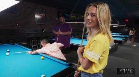 Ashlyn Angel, Peter Green - The Pool Hall (2024/FullHD/1080p) 