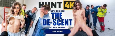 Elena Vedem - The De-Scent (2024/SD/540p) 