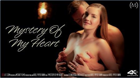 Elena Vega, Nick Ross - Mystery Of My Heart (2024/UltraHD 4K/2160p) 