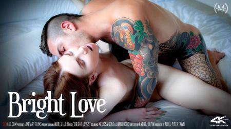 Melissa Benz, Juan Lucho - Bright Love (2024/UltraHD 4K/2160p) 