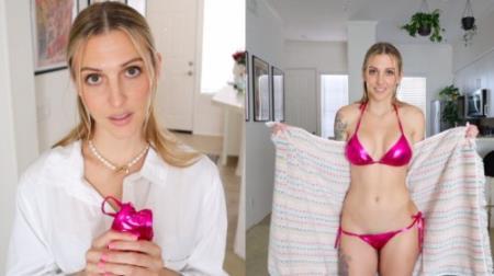 Tatum Christine - Mommy's New Bikini (2024/HD/720p) 