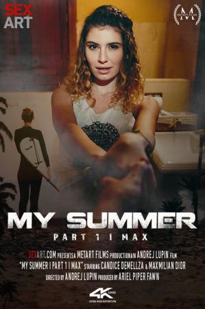 Candice Demellza - My Summer Part 1 - Max (2024/HD/720p) 