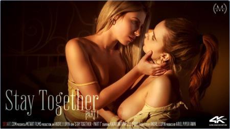 Katarina Rina, Lilly Bella - Stay Together Part 1 (2024/HD/720p) 