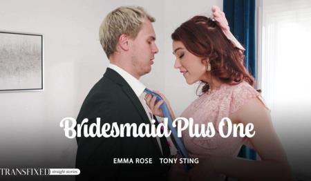 Emma Rose, Tony Sting - Bridesmaid Plus One (2024/UltraHD 4K/2160p) 