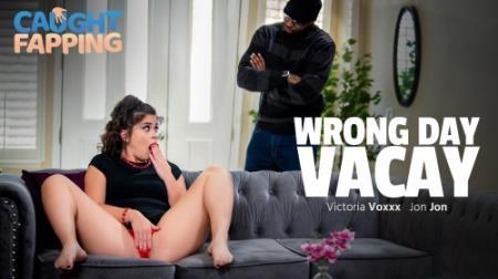 Victoria Voxxx - Wrong Day Vacay (2024/SD/576p) 