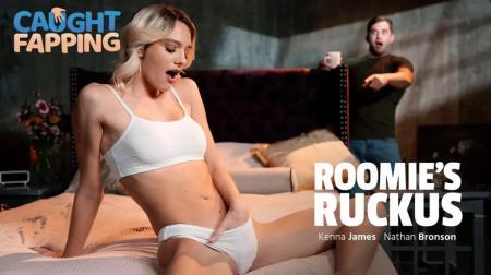 Kenna James - Roomie's Ruckus (2024/FullHD/1080p) 